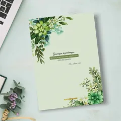 Gevşemeyin Hüzünlenmeyin – A5 Çizgili Defter