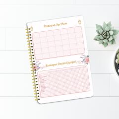 Ramazan Planlayıcı Pembe Tarihsiz