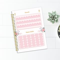 Ramazan Planlayıcı Pembe Tarihsiz