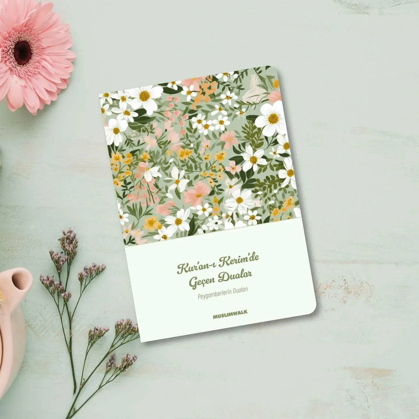 Kur’an-ı Kerimde Geçen Dualar – Peygamberlerin Duaları (Mini Boy)