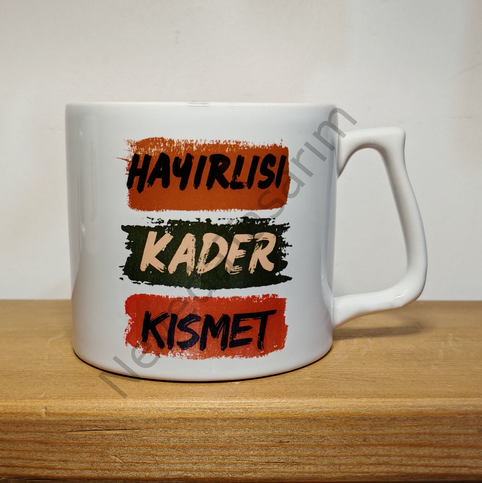 Hayırlısı-Kupa