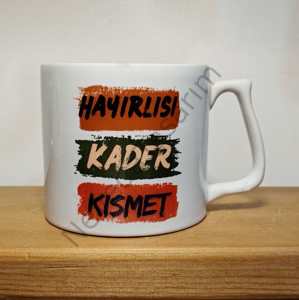 Hayırlısı-Kupa