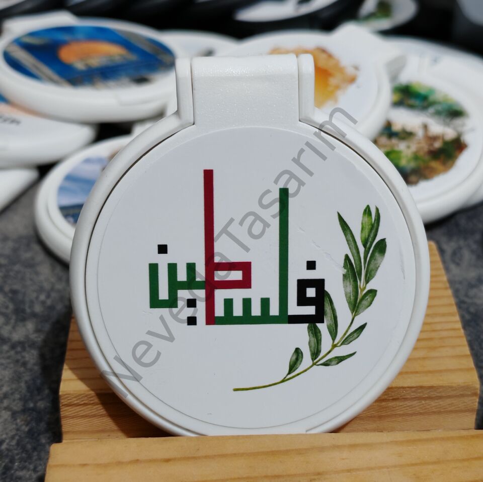 Filistin Temalı Ayna-1