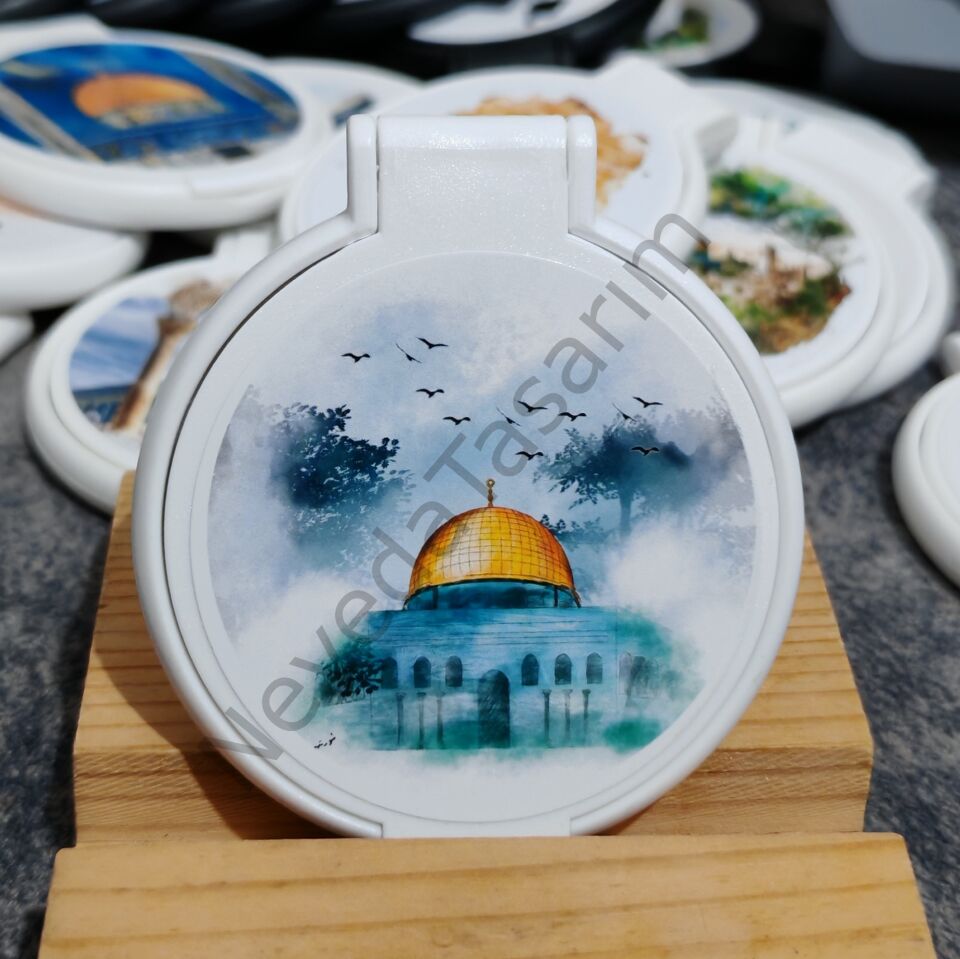 Filistin Temalı Ayna-1