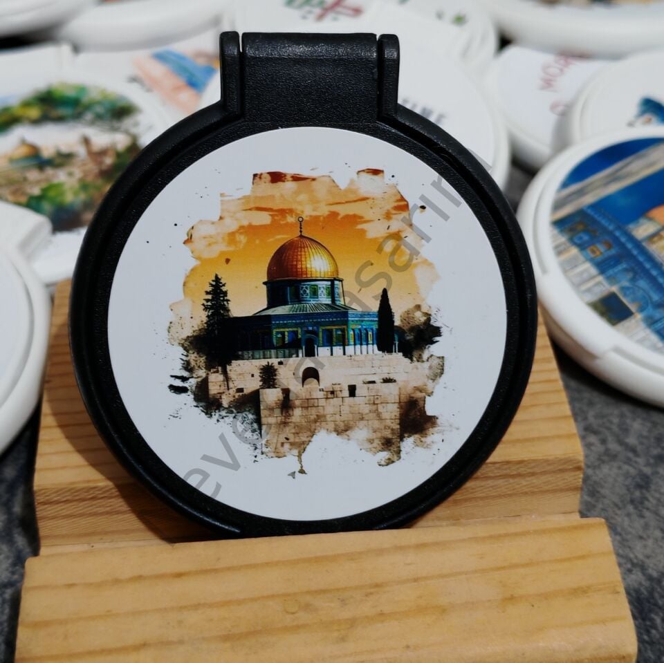 Filistin Temalı Ayna-1
