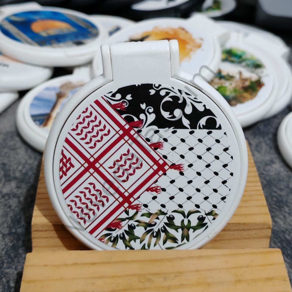 Filistin Temalı Ayna-2