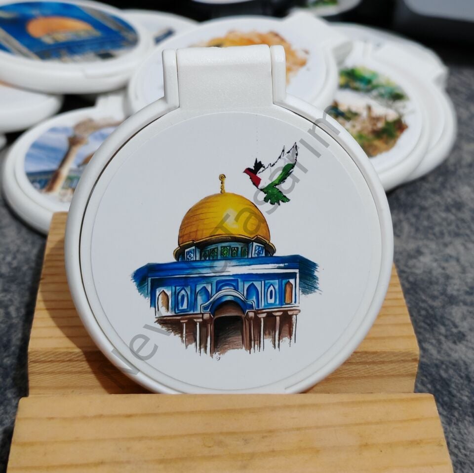 Filistin Temalı Ayna-2