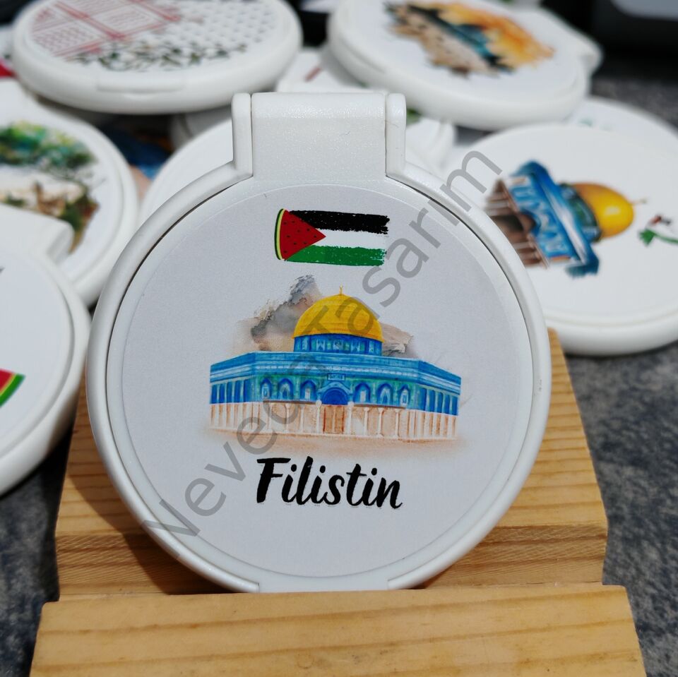 Filistin Temalı Ayna-2