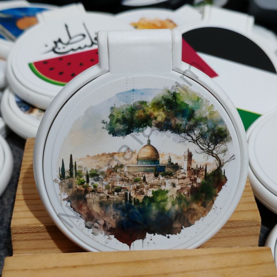 Filistin Temalı Ayna-3