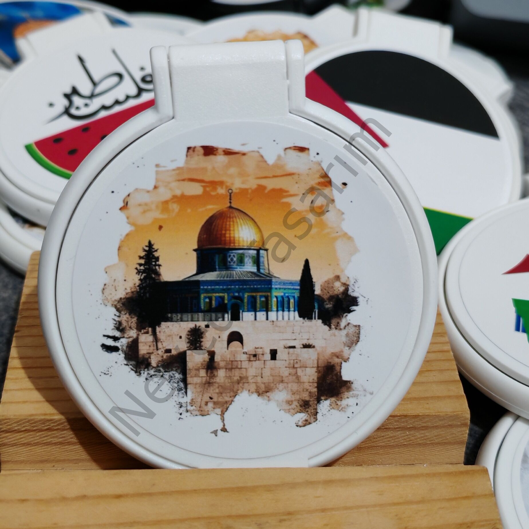 Filistin Temalı Ayna-3