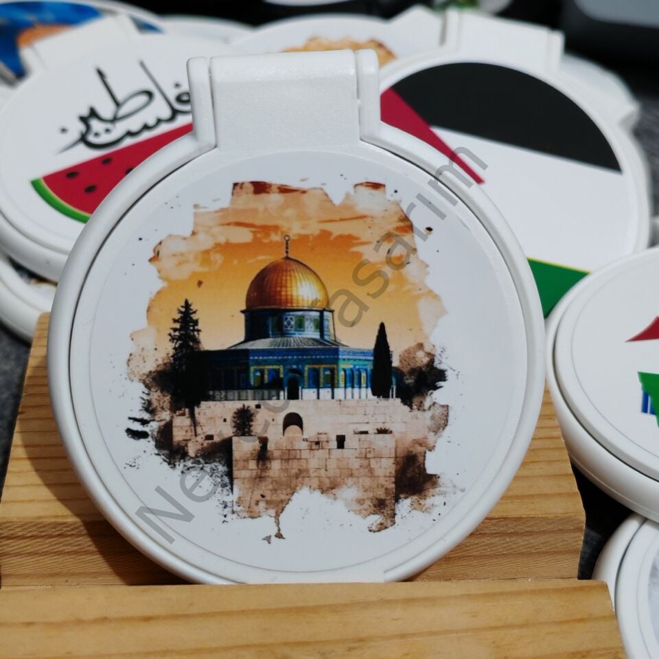 Filistin Temalı Ayna-3