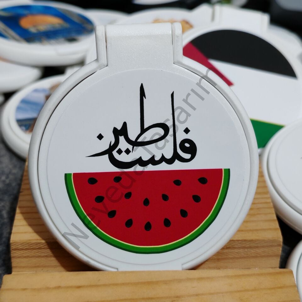Filistin Temalı Ayna-3
