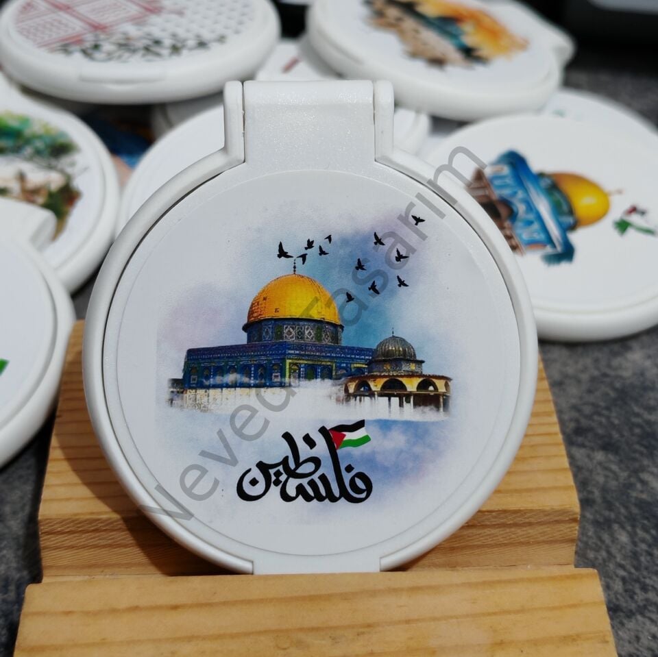 Filistin Temalı Ayna-3