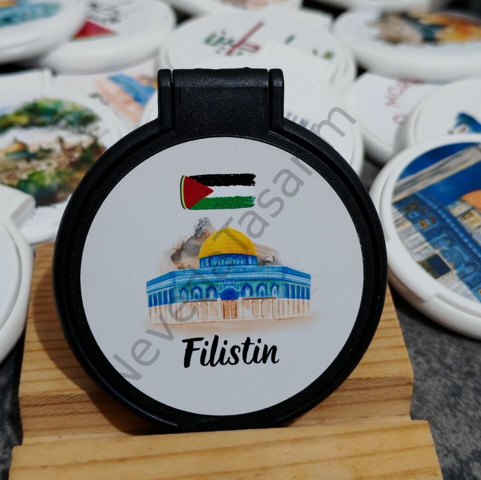 Filistin Temalı Ayna-3
