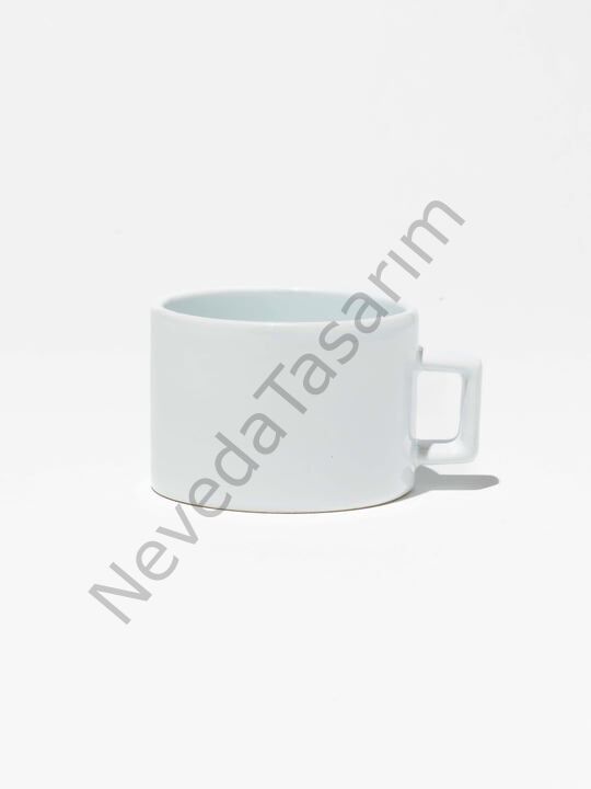 Kubbetussahra-Kuşlu Kupa 200 ml