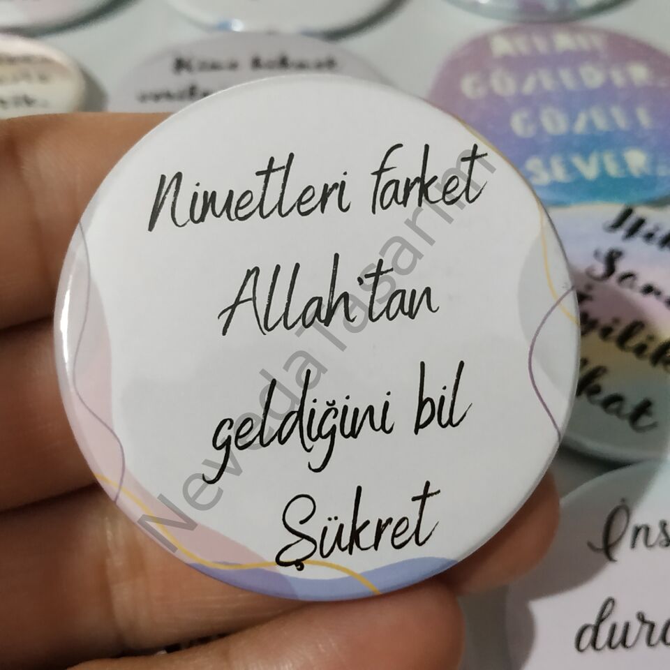 Özlü Sözlü Magnet-1
