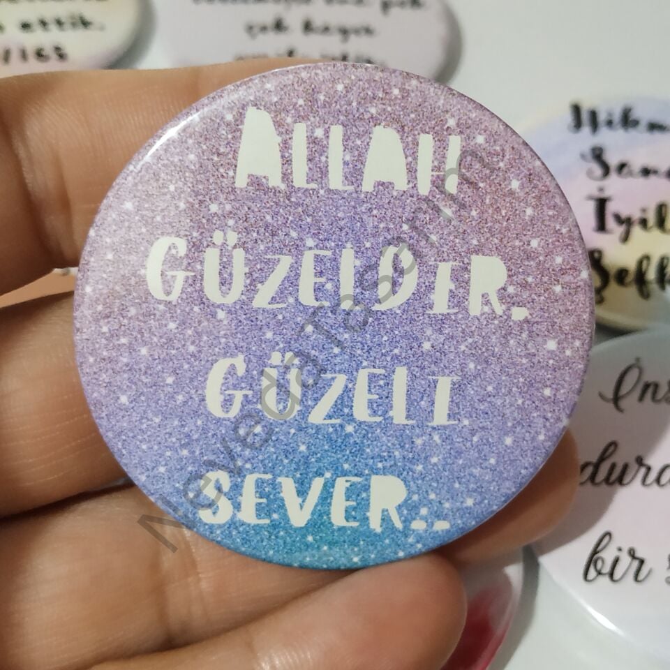 Özlü Sözlü Magnet-2