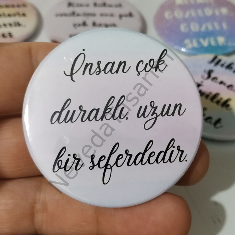 Özlü Sözlü Magnet-2