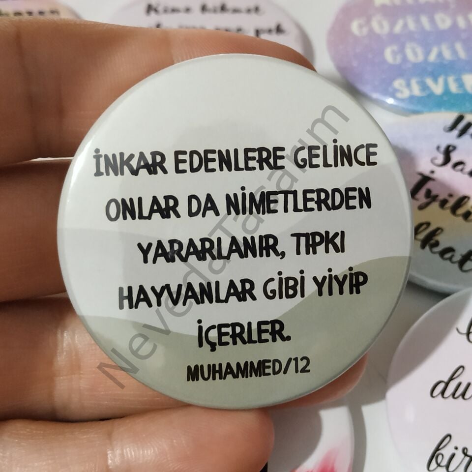 Özlü Sözlü Magnet-2