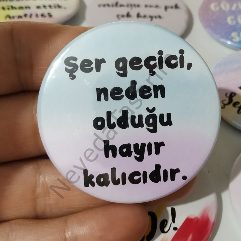 Özlü Sözlü Magnet-2
