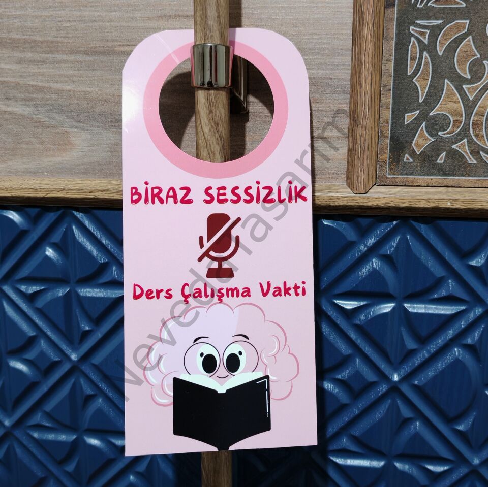 Kapı Uyarıları