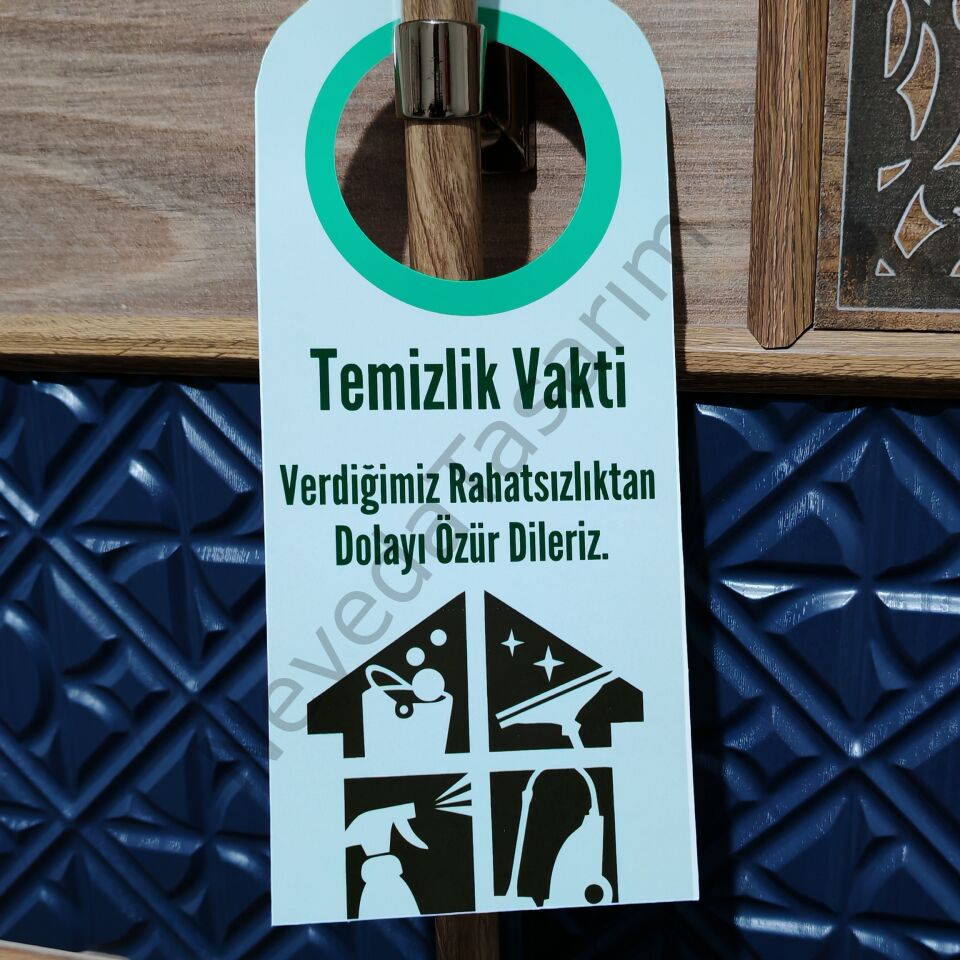 Kapı Uyarıları
