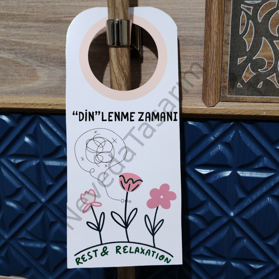 Kapı Uyarıları
