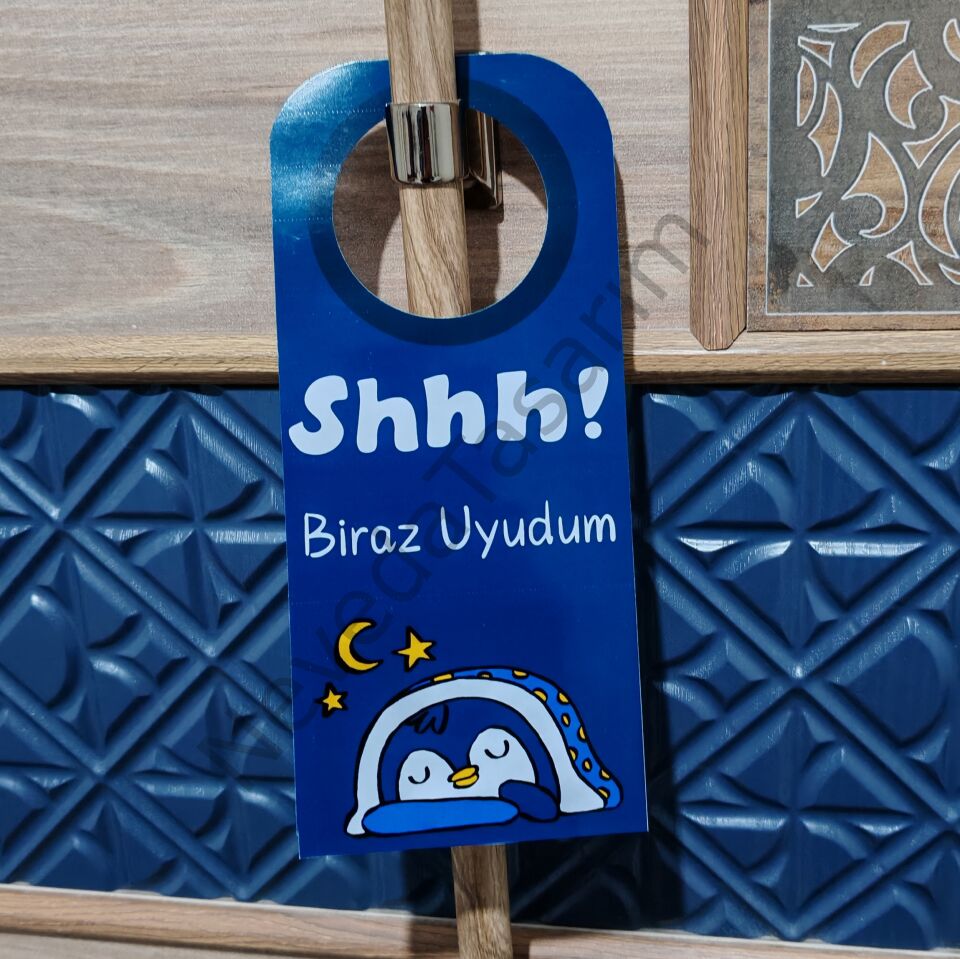 Kapı Uyarıları