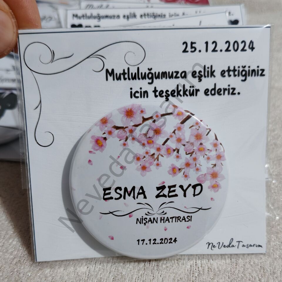 Nişan-Düğün Magnetleri-1
