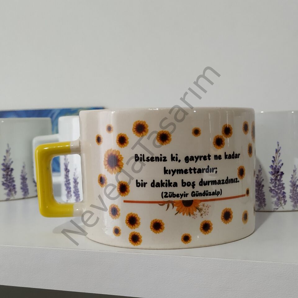 Gayret Kupası Sarı