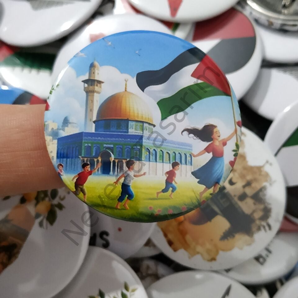 Kubbetussahra (Model 2) Magnet