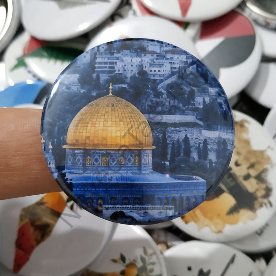 Kubbetussahra (Model 3) Magnet