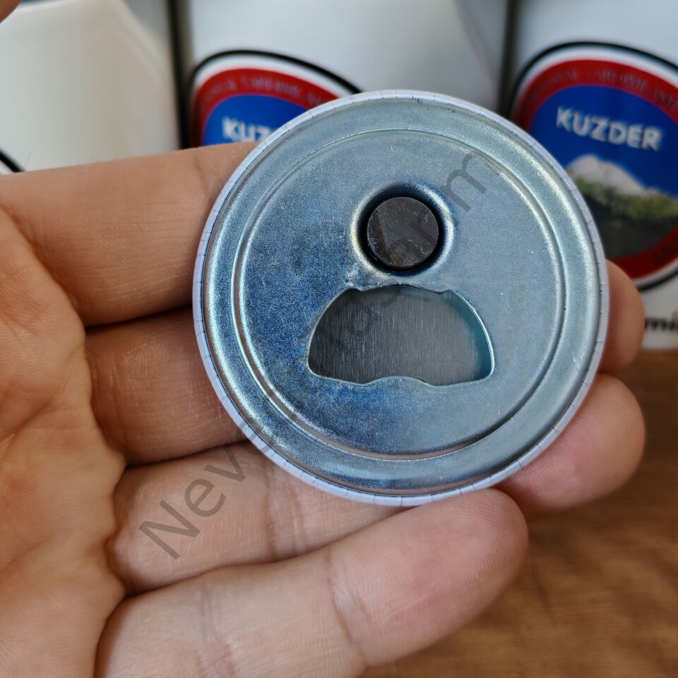 Kubbetussahra (Model 3) Magnet