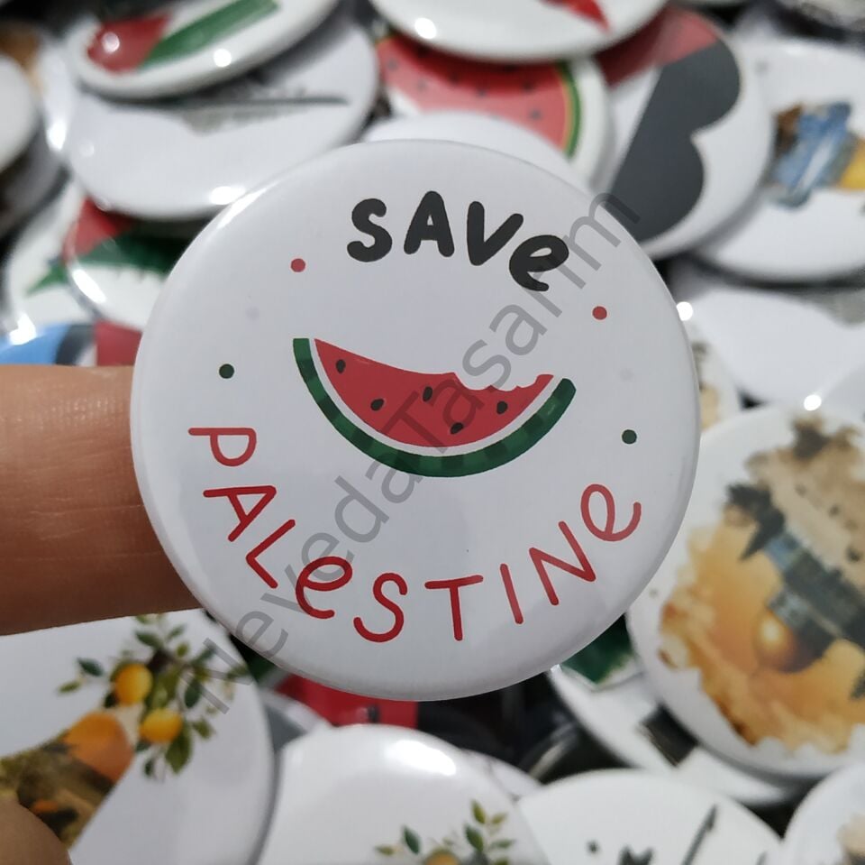 Save Palestine Magnet