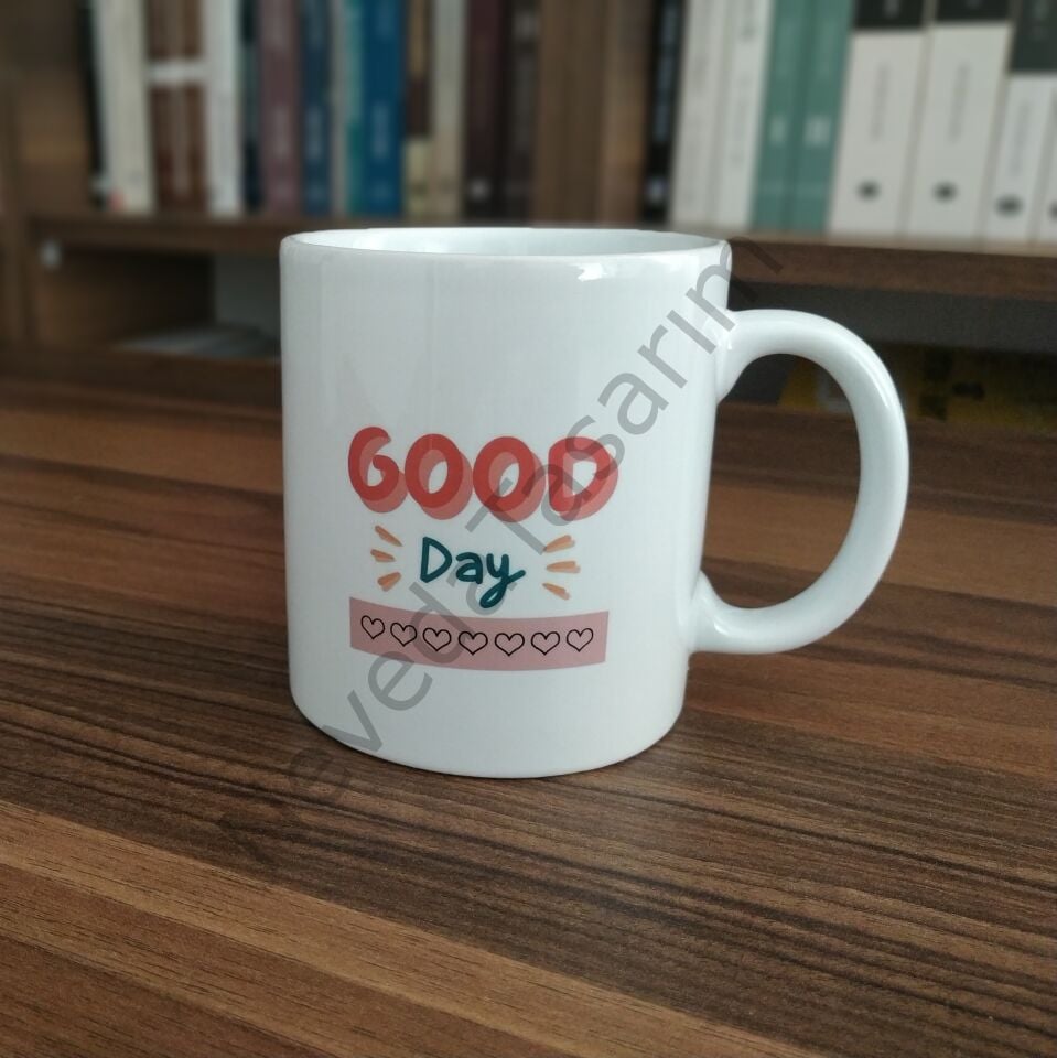 Yapılacaklar Listeli İsme Özel Kupa