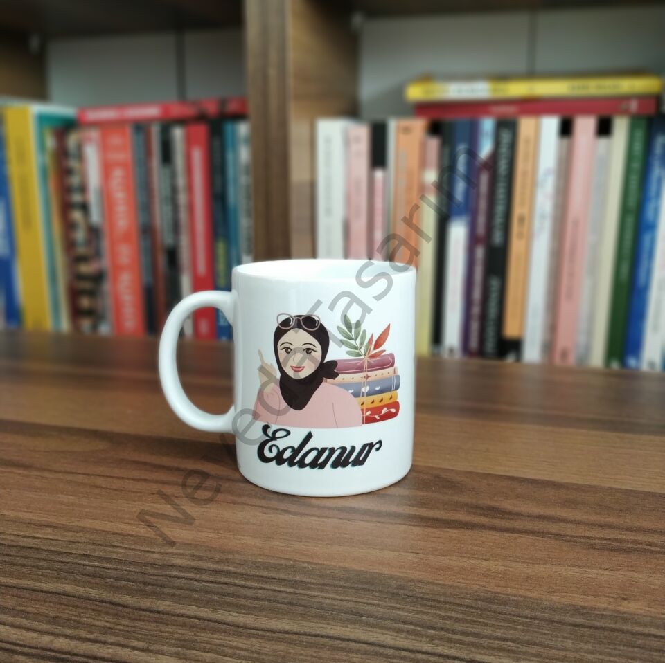 Yapılacaklar Listeli İsme Özel Kupa
