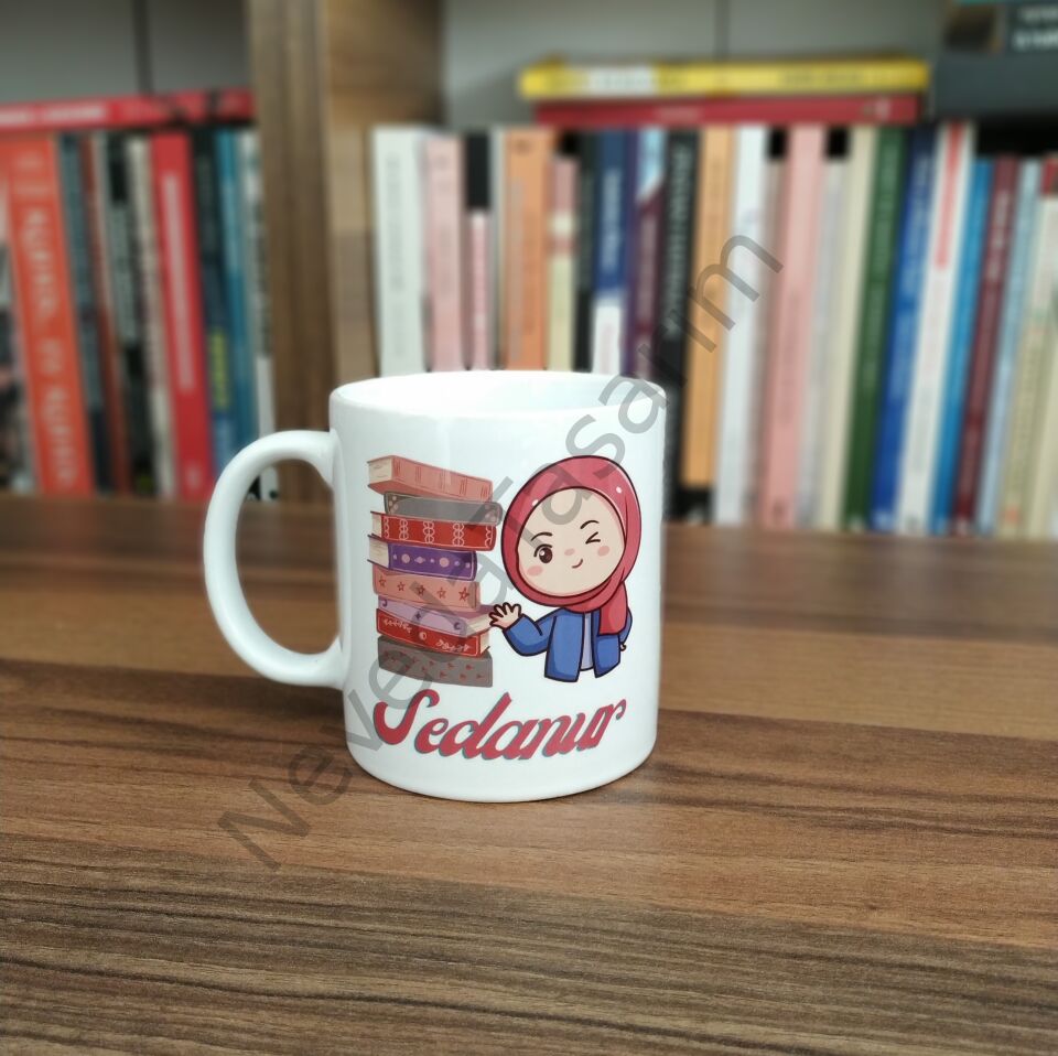 Yapılacaklar Listeli İsme Özel Kupa