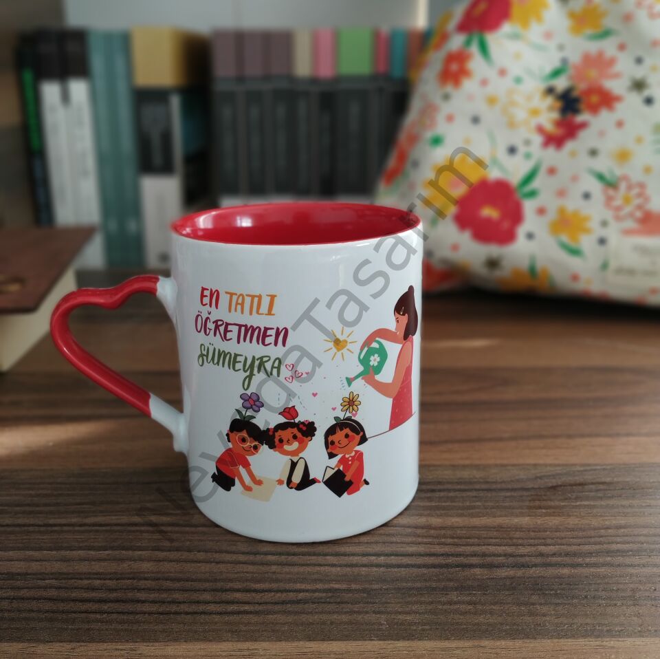 Öğretmen Kupası(Model 2)