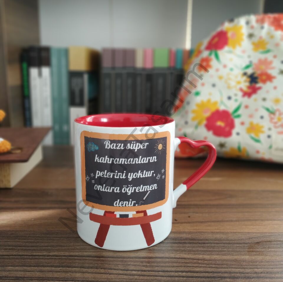 Öğretmen Kupası(Model 2)