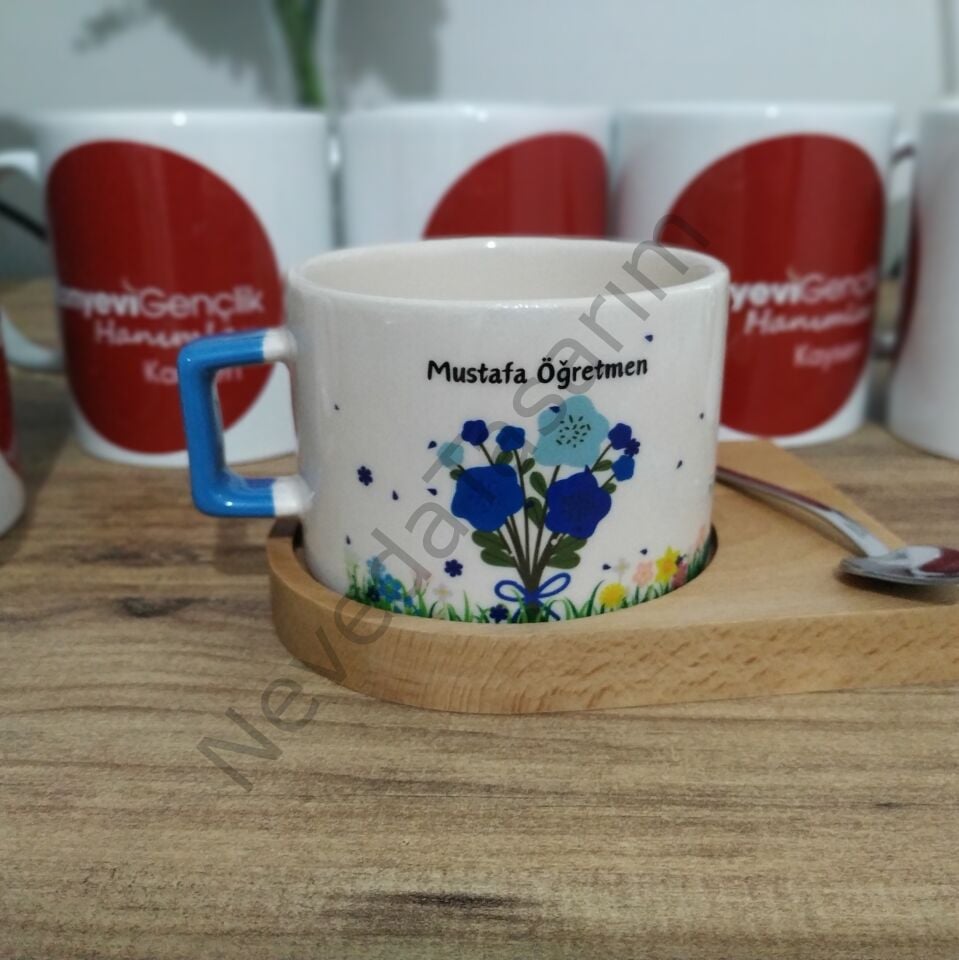 Öğretmen Kupası(Model 3)