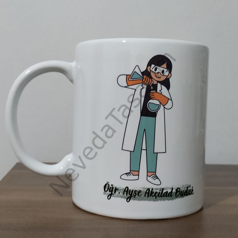 Fen Bilgisi ÖĞRETMENİ - Kupa