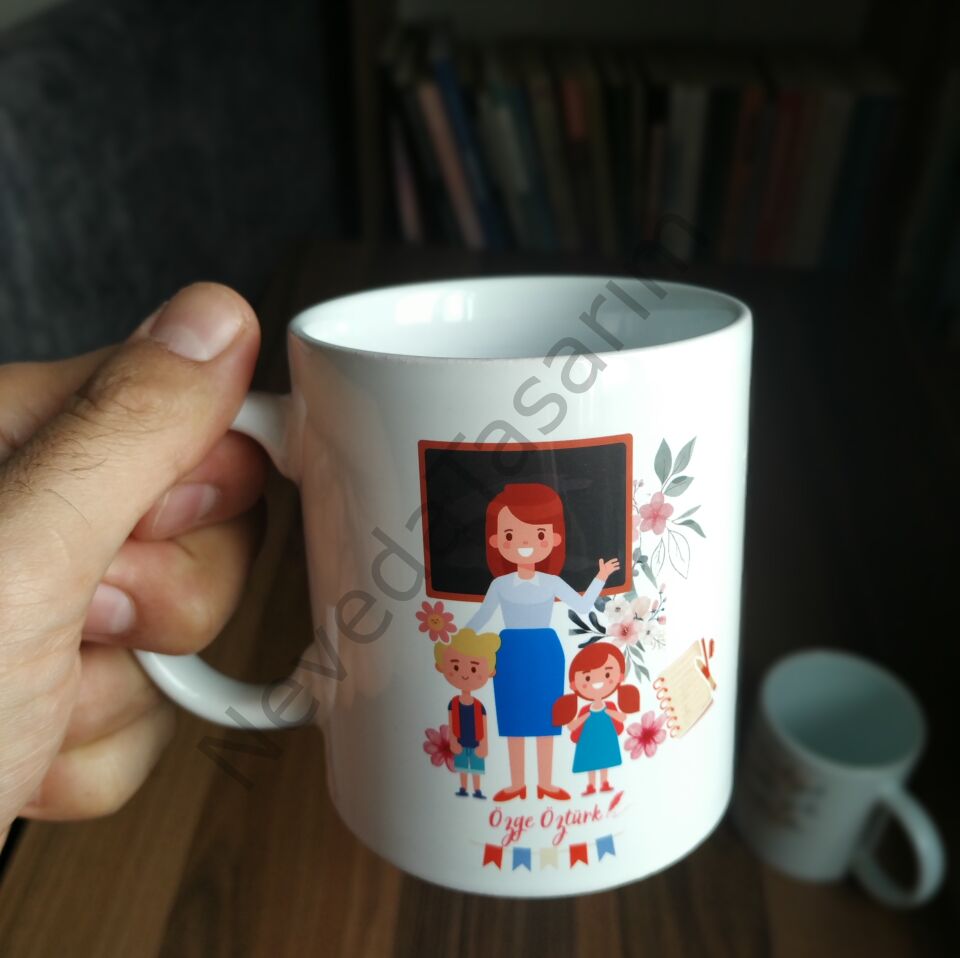Öğretmen Kupası (MODEL 8)ana