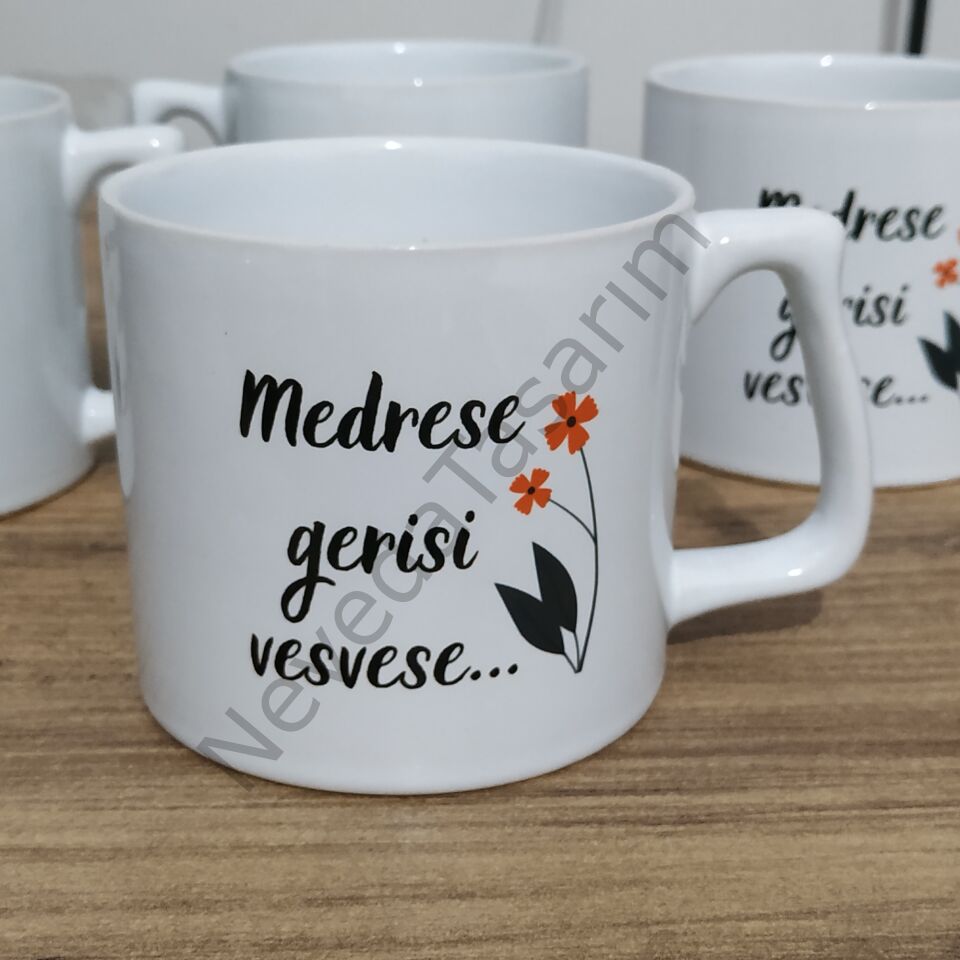 Medrese Gerisi Vesvese - Kupa