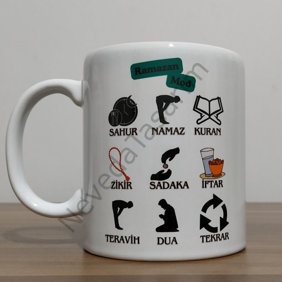 Ramazan Mod - Kupa