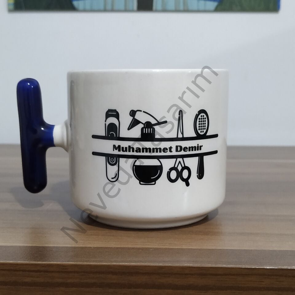 Berber Kupası - İsme Özel