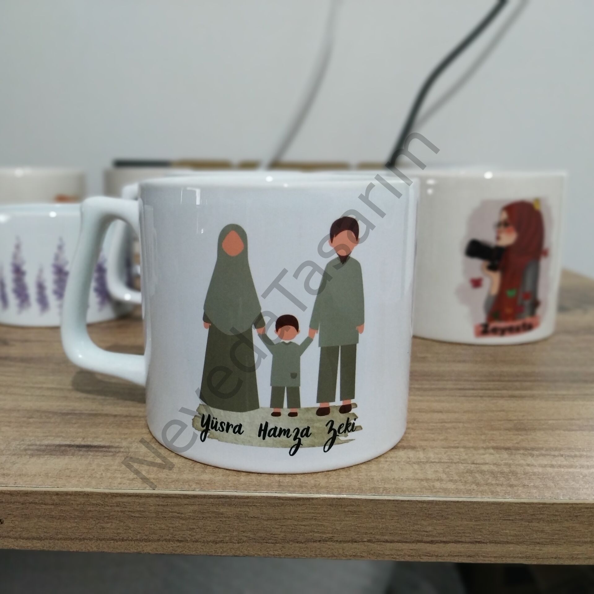 Aile Kupa - Model 2