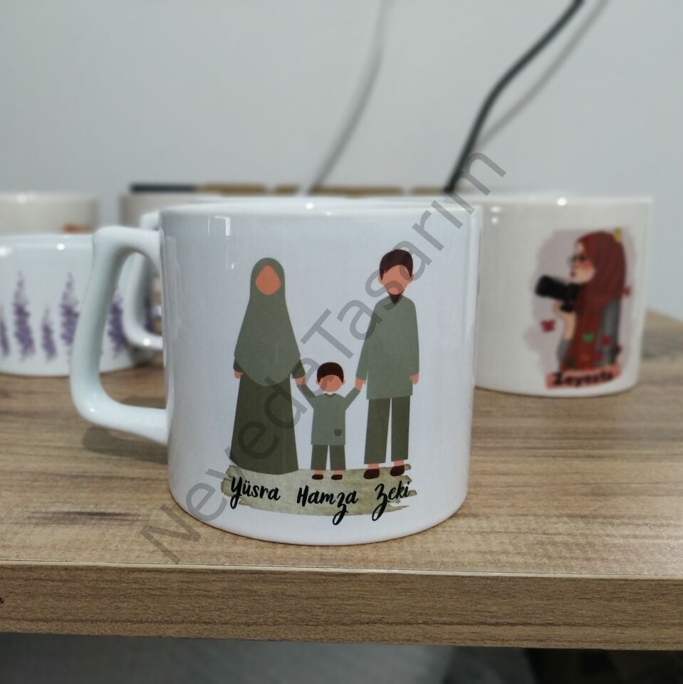 Aile Kupa - Model 2