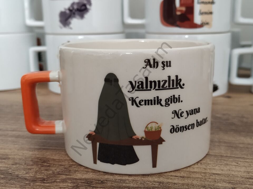''Ah Şu Yalnızlık'' - Kupa