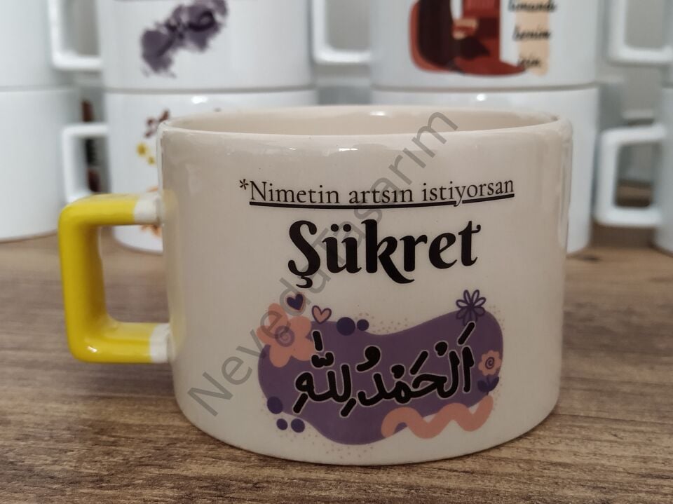 Şükret - Kupa