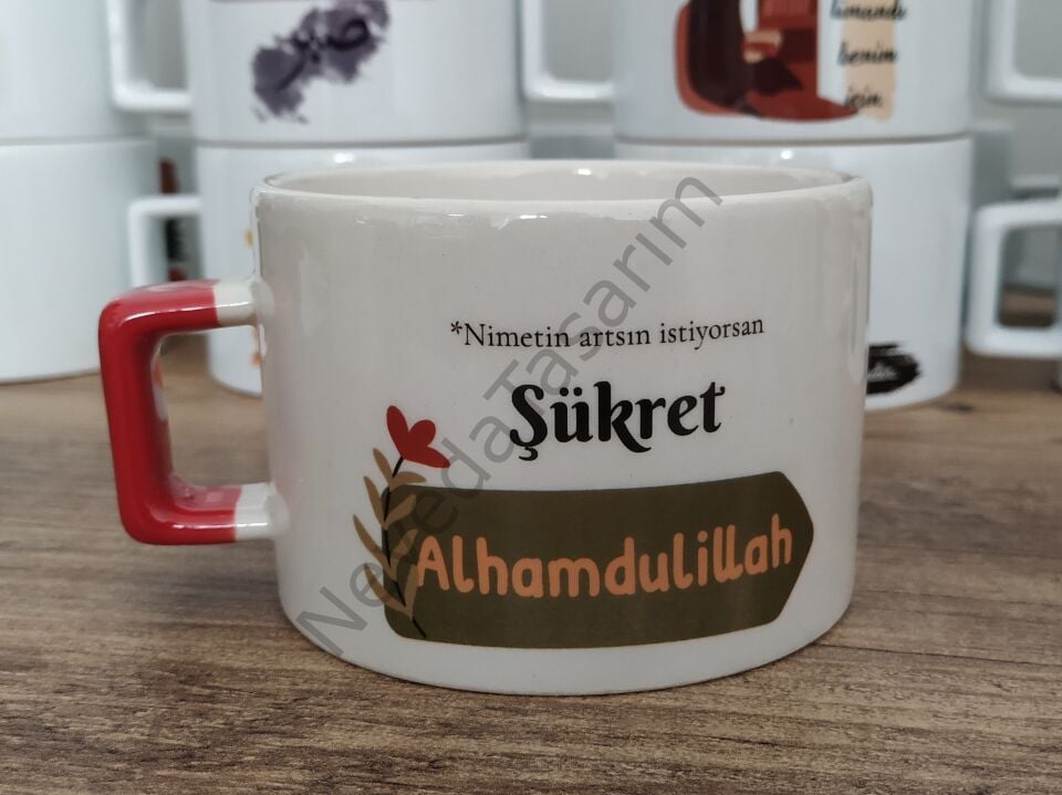 Şükret - Kupa - Versiyon 2